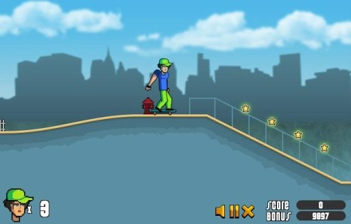 Street Skating HD‏截图3