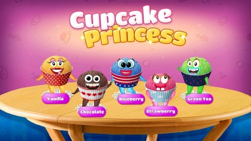 Cupcake Princess截图6