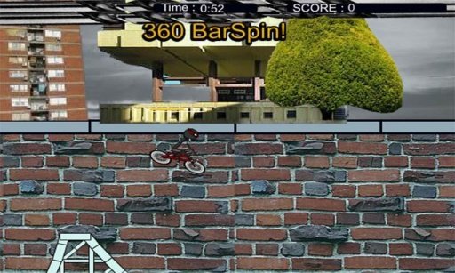 Extreme Bike- Stickman Edition截图3