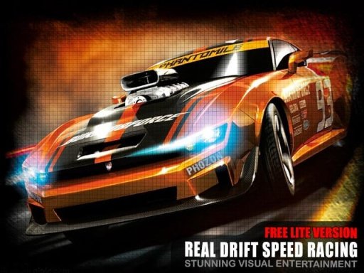 Real Drift Speed Racing截图9