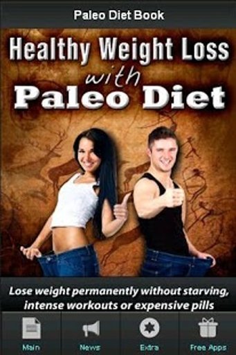 Paleo Diet Book截图7