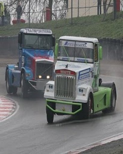 Truck Racing Simulator截图5