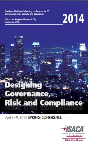 ISACA LA Spring Conference '14截图5