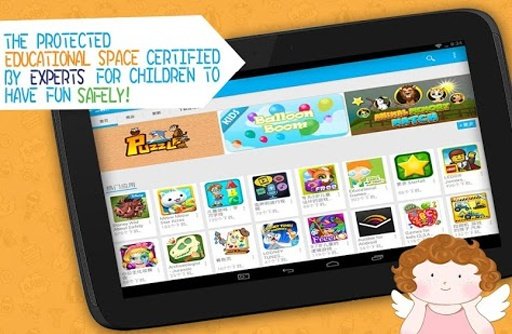 Kids Launcher - Child Mode截图7