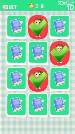 Match Super Why Games截图3