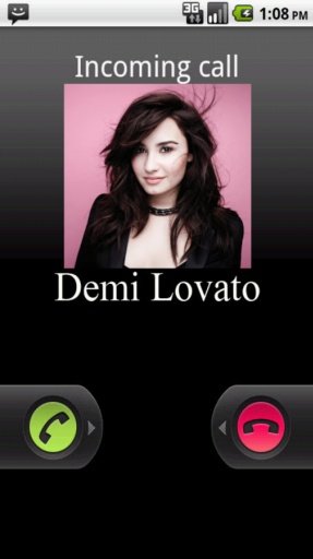 Demi Lovato Calling截图2