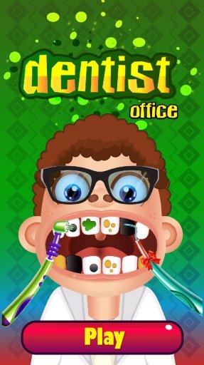 Dr Dentist Game for Boys截图1