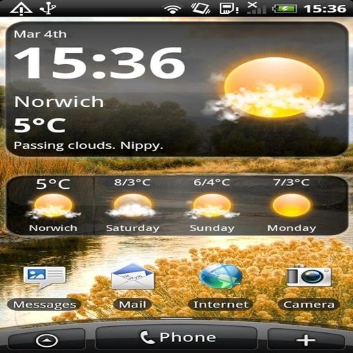 Weather4U截图1