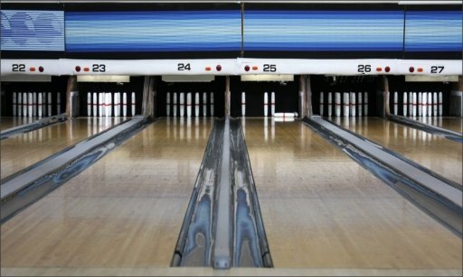 3D Fun Bowling截图4