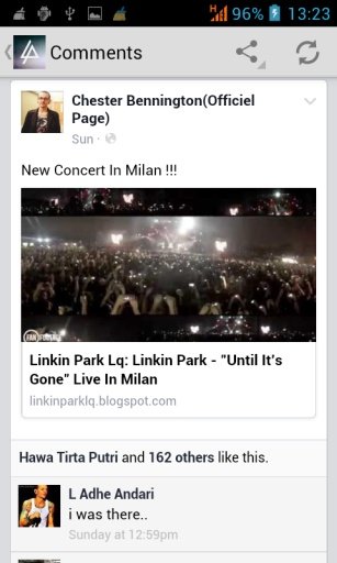 Linkin Park Fans截图5