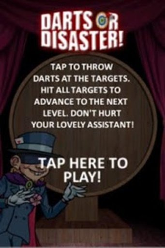 Darts or Disaster!截图3