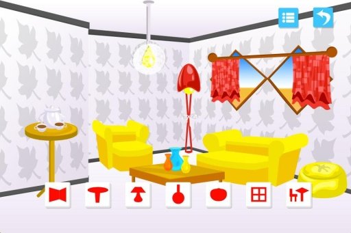 Decorating Homes Games截图4