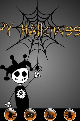 halloween wallpapers截图4