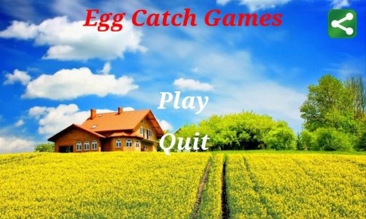 Egg Catch: Catch The Eggs Drop截图5