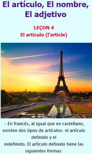 Curso de Frances截图1