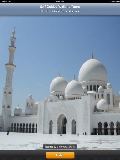 Abu Dhabi Tours截图4