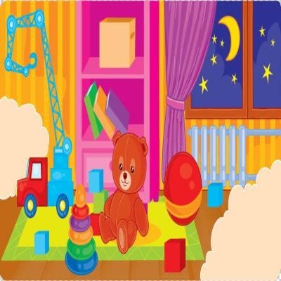 Baby Room Game截图6