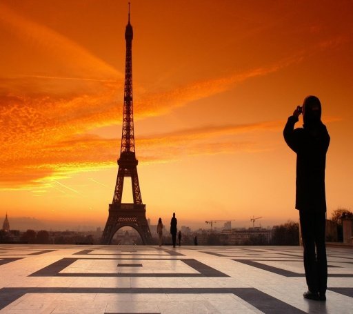 Paris, Eiffel Tower wallpapers截图1