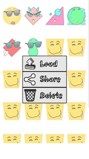 Emoji &amp; Emoticon Creator Free截图2