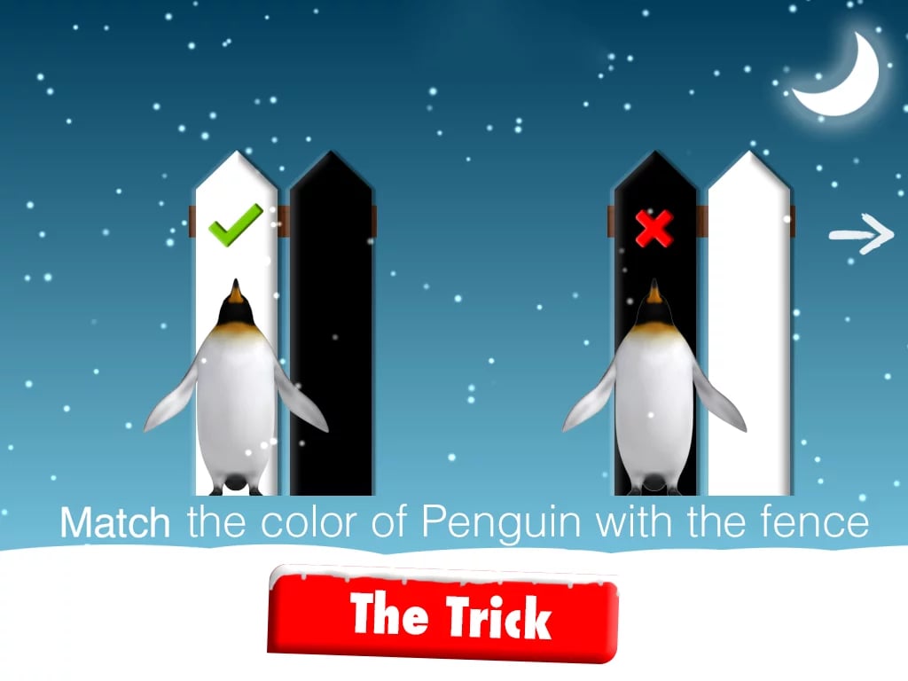 Hide The Penguin : Zoo E...截图8