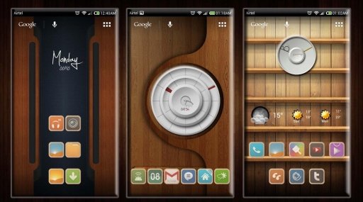 PUNTADA THEMES FREE APEX/NOVA截图3