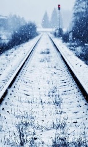 Winter Snow HD Wallpapers截图3