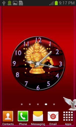 Ayyappa Clock截图6