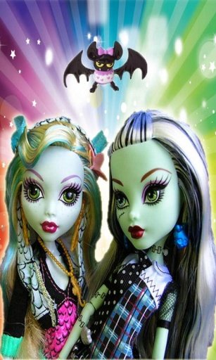 Monster High Puzzles for Free截图6