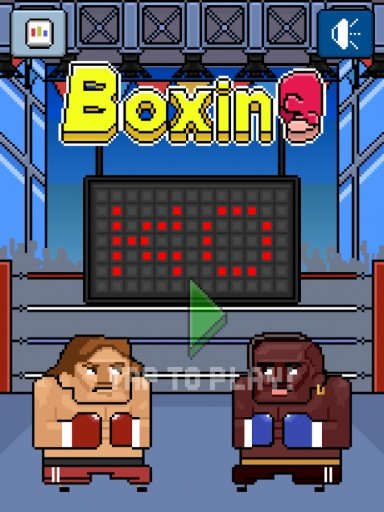 Boxing Hero截图8