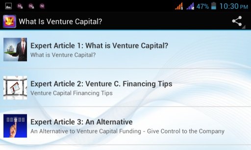 What Is Venture Capital?截图2