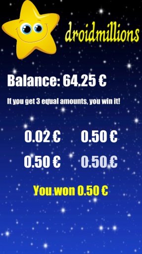 droidmillions - WIN REAL MONEY截图6