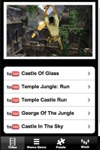 Temple Jungle: Run截图2
