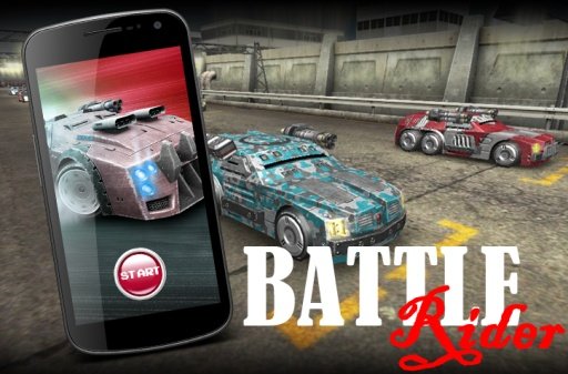 Battle Riders截图2