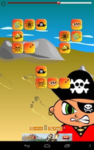 Cool Pirate Game截图5