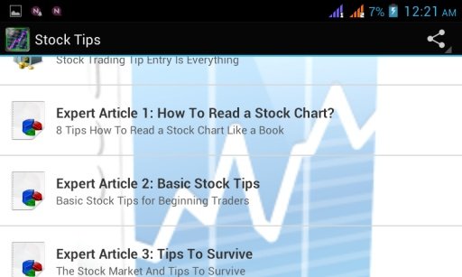 Stock Tips Amazing Guide截图3