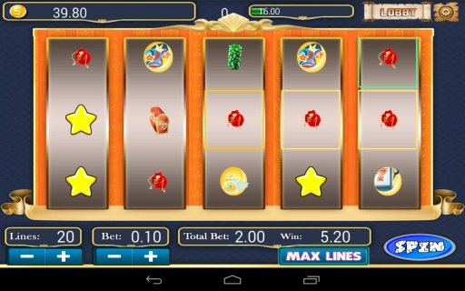 Pharaoh Slot Paradise Free截图6