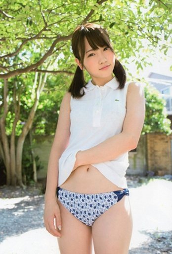 AKB48川栄李奈厳选写真集アプリ截图2