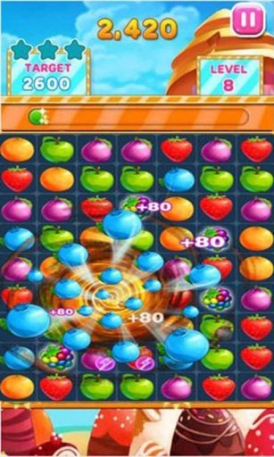 Fruit Mania Legend截图2