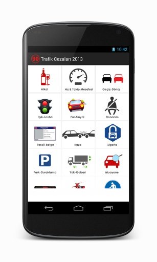 2013 Trafik Cezaları Türkiye截图4