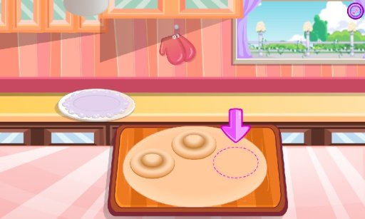 甜甜圈烹饪比赛截图4