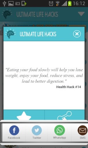 Ultimate Life Hacks - Free截图6