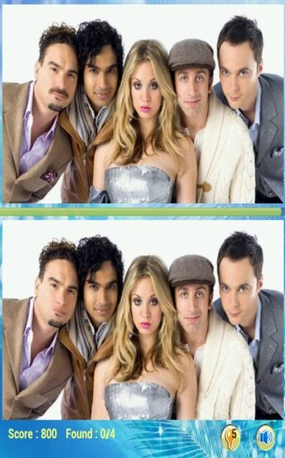 The Big Bang Theory Game截图2