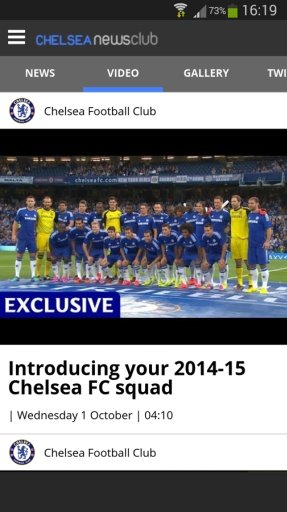 Chelsea NewsClub截图3