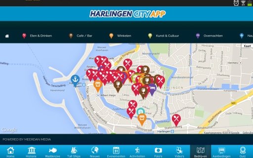 Harlingen City App截图2