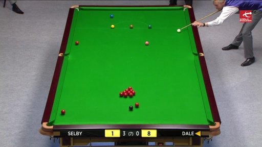 WORLD SNOOKER 2014截图9