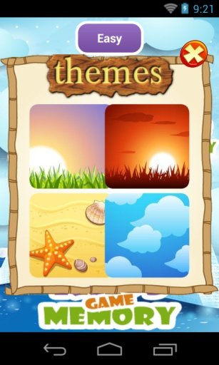 Memory Games for Kids: Animals截图4