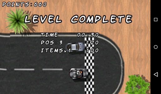 Speed Car Race 2截图4