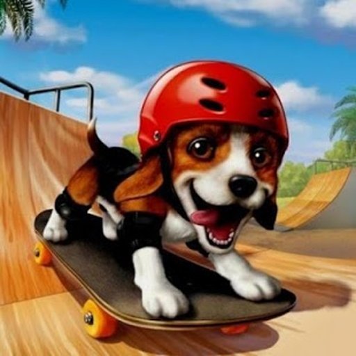 Funny dogs jigsaw puzzles截图2