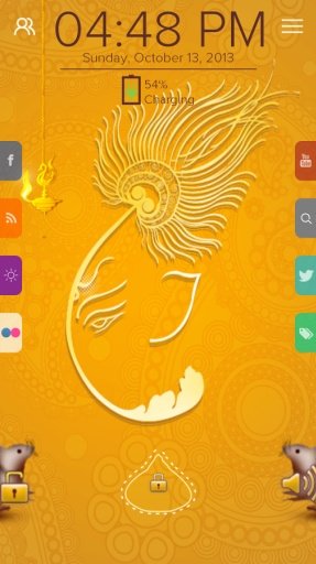 Lord Ganesha - Start Theme截图9