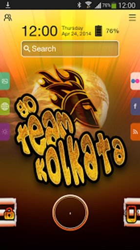 Kolkata Cricket – Start Theme截图3